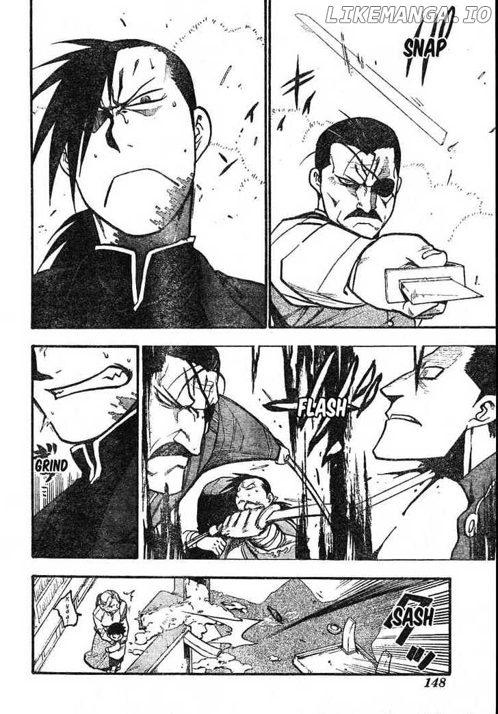 Fullmetal Alchemist, Chapter 82 image 36